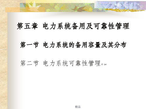 现代电力企业管理