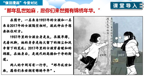 最新人教部编版七年级上册道德与法治《守护生命》精品课件