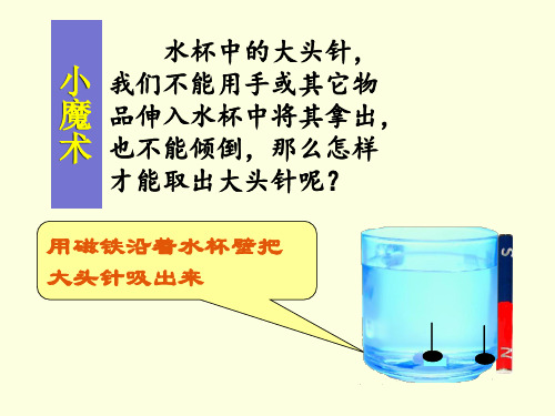 有趣的磁铁优质课公开课课件 (4)