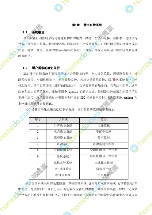 上海河姆渡河姆渡楼宇自控设计交流