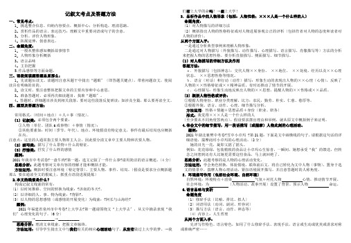 现代文阅读答题技巧与方法指导[1]
