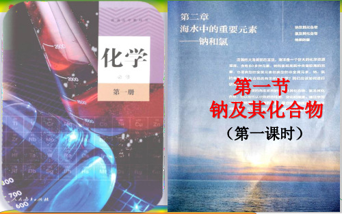 2.1 钠及其化合物(课时1)课件【新教材】人教版(2019)高中化学必修一