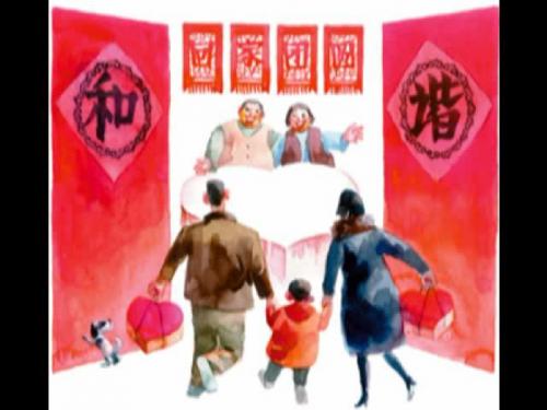 中国民间美术