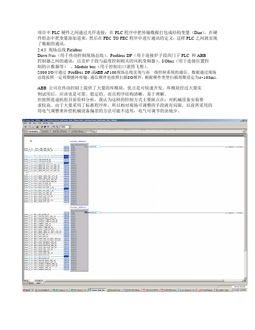 ABB-PLC之间通讯