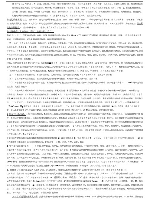 内科学考试重点总结_经典文档.docx