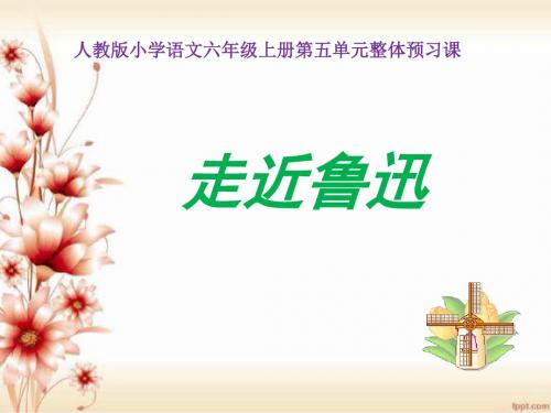人教版小学语文六年级上册《词语盘点》公开课PPT课件_17