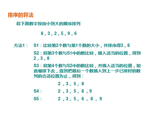 高三数学算法案例4(PPT)4-3