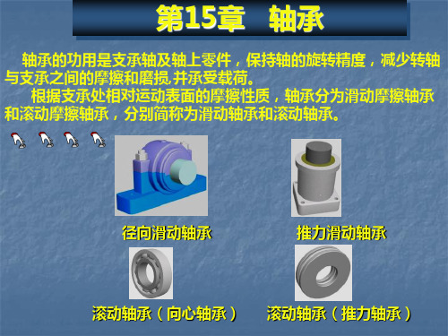 轴承设计手册资料