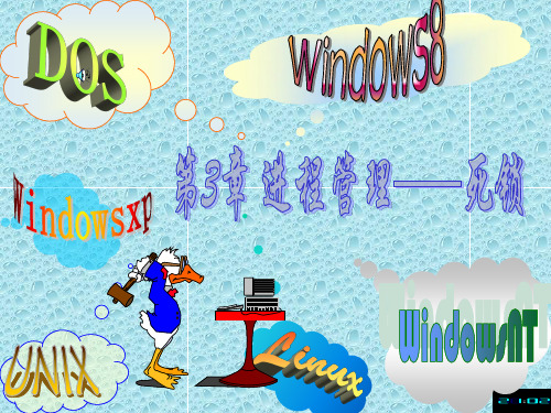 第3章 死锁