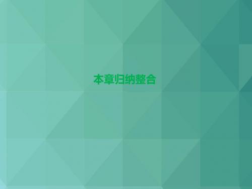 高中地理课件-旅游景观的欣赏1 最新