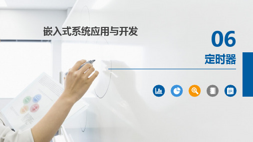 嵌入式系统应用与开发   第6章 定时器