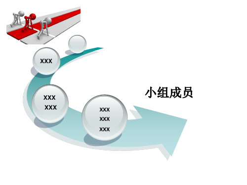 股权分配与激励PPT模板