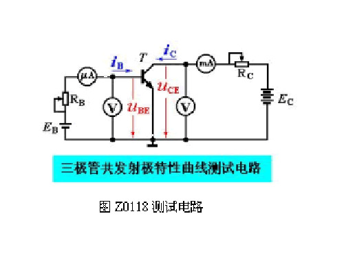 晶体管测试仪