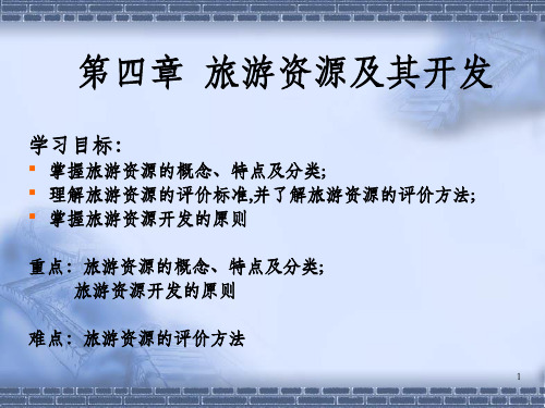《旅游资源》PPT课件_OK