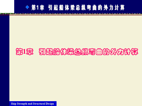 第1章——02重量曲线1-两个理论站距