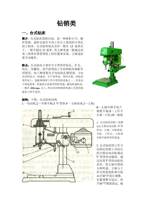 工厂维护常见工具介绍