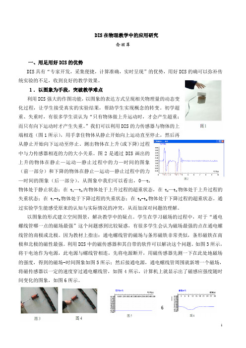 DIS简介