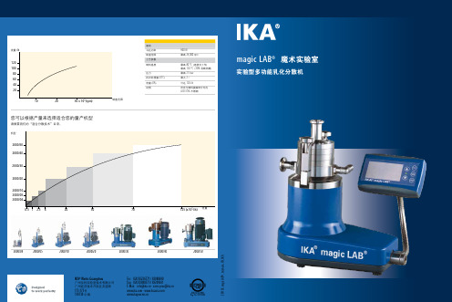 IKA 胶体磨.pdf