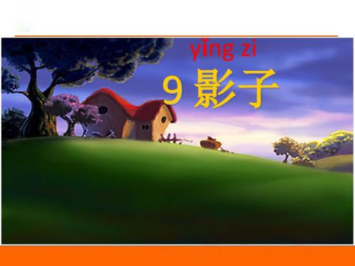 9影子