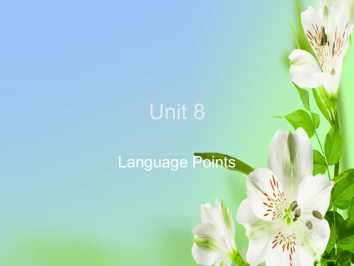 上海新世纪版高二上册英语Unit8 Advertisingreading3S2A课件ppt