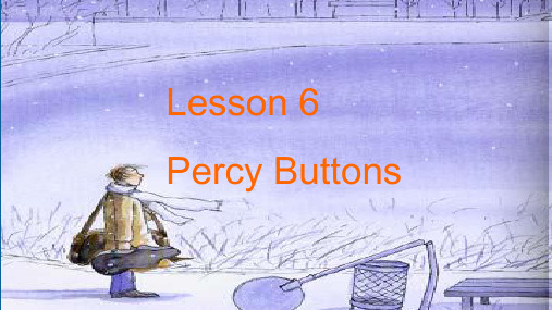 新概念英语2第六课  NCE2_Lesson06