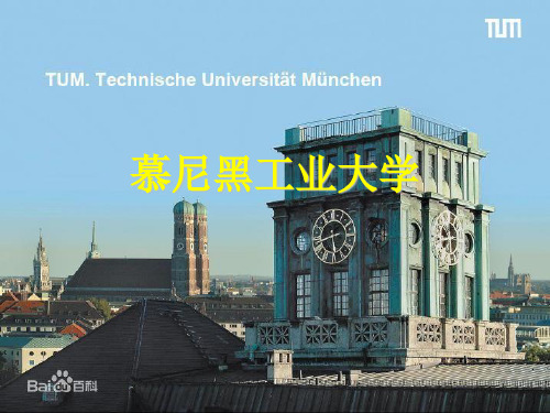慕尼黑工业大学