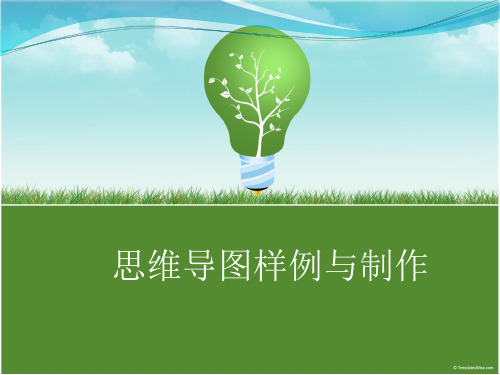 思维导图