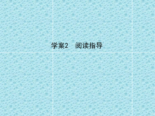 2021版高考语文大一轮复习人教版专用课件：专题二 实用类文本阅读 新闻 学案2 阅读指导 
