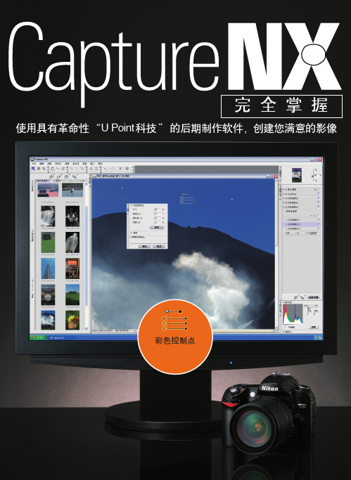 尼康raw格式后期处理之capture n 实例详解第一部分