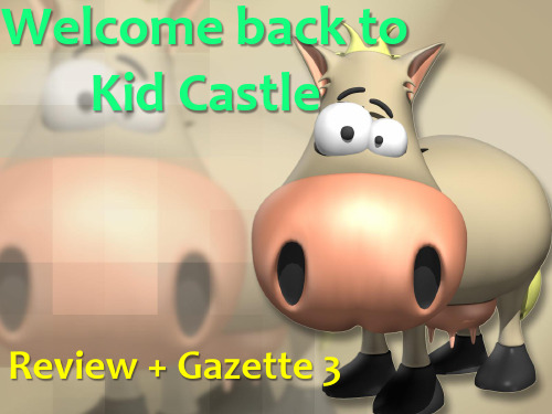 朗文国际英语教程2(side by side2)Gazette3 SBS2 Gazette3