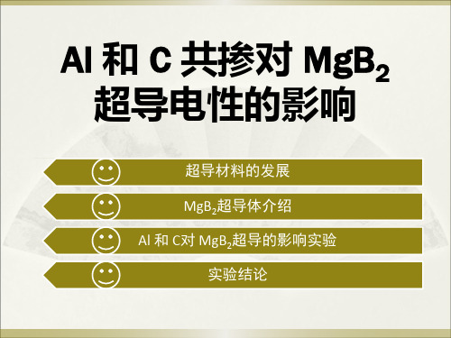超导材料Jaciychen精品PPT课件