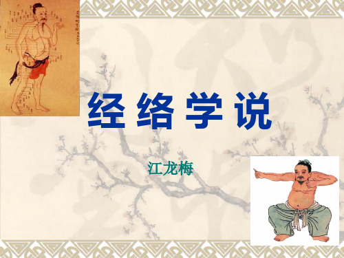 经络学说(中医学习).ppt