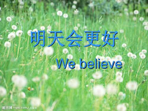 关于抗旱保教的ppt