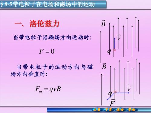 大学物理8-5