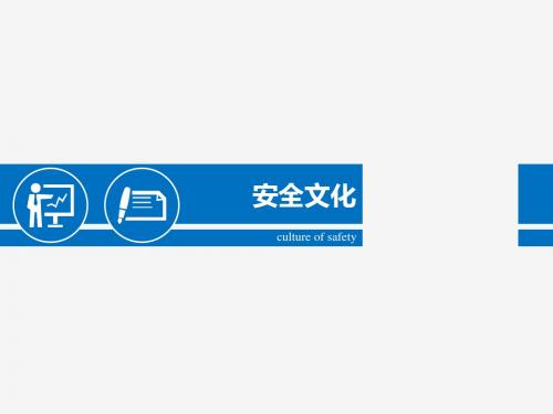 安全文化