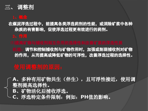 浮游选矿课件2.4