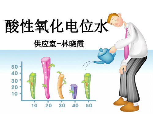 酸性氧化电位水-培训