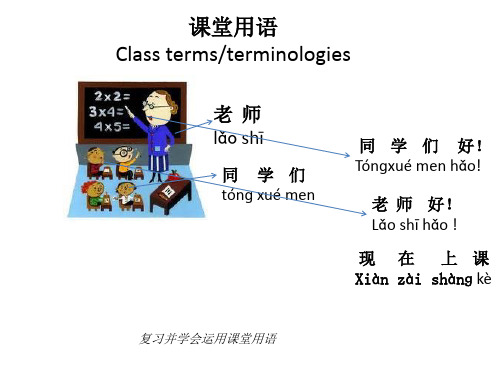 快乐汉语第一册 