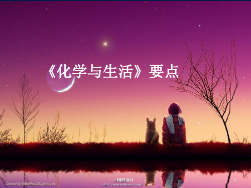 化学与生活