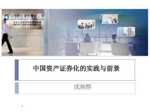 信贷资产证券化问题研究