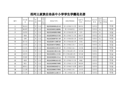 小平学籍