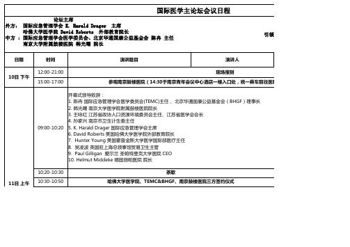 (32稿)2017年11月国际论坛会议日程