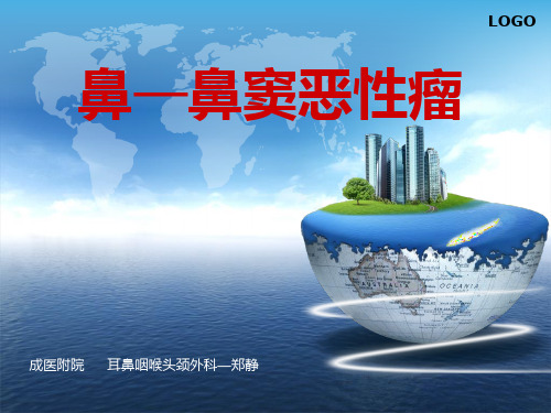 鼻窦恶性肿瘤..