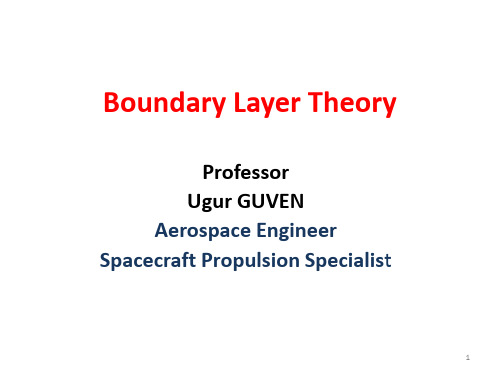 boundary-layer