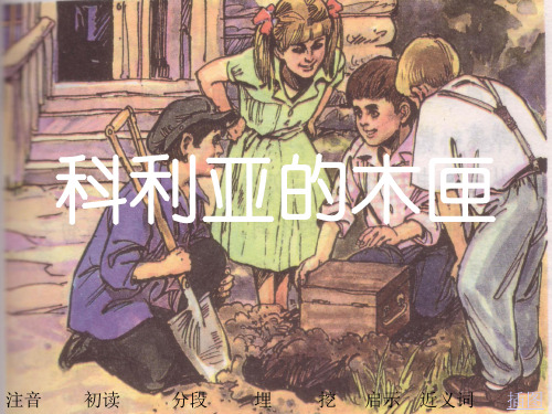 (人教新课标)三年级语文上册《科利亚的木匣》课件