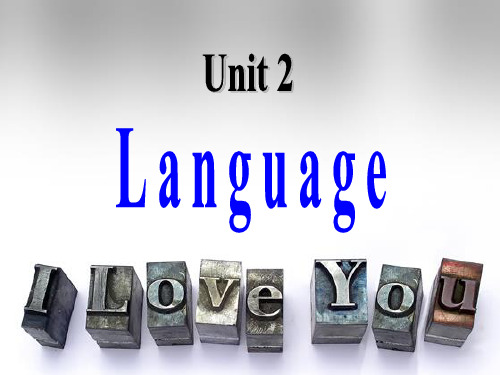 牛津译林版模块3 Unit 2 project(30张PPT 含音视频)