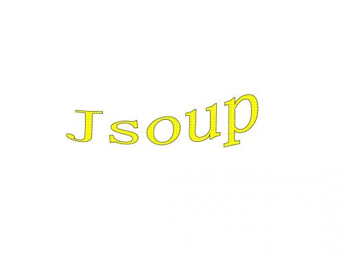 JSoup