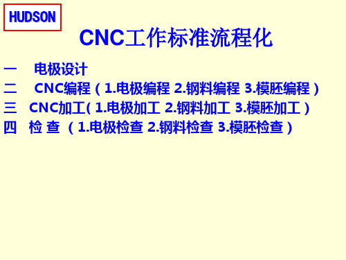 CNC常识
