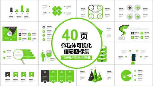 图表素材大全PPT模板三一 (36)