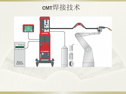 CMT焊接技术工作原理